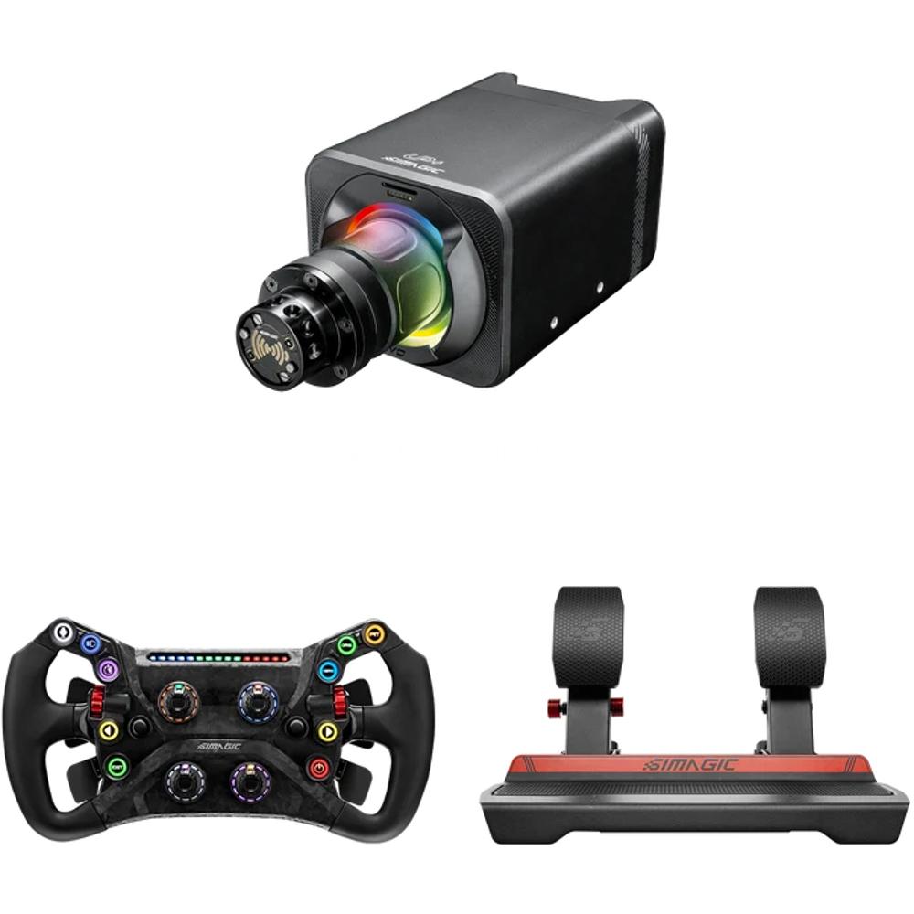 Set Alpha EVO Sport 9Nm+GT NEO+P700