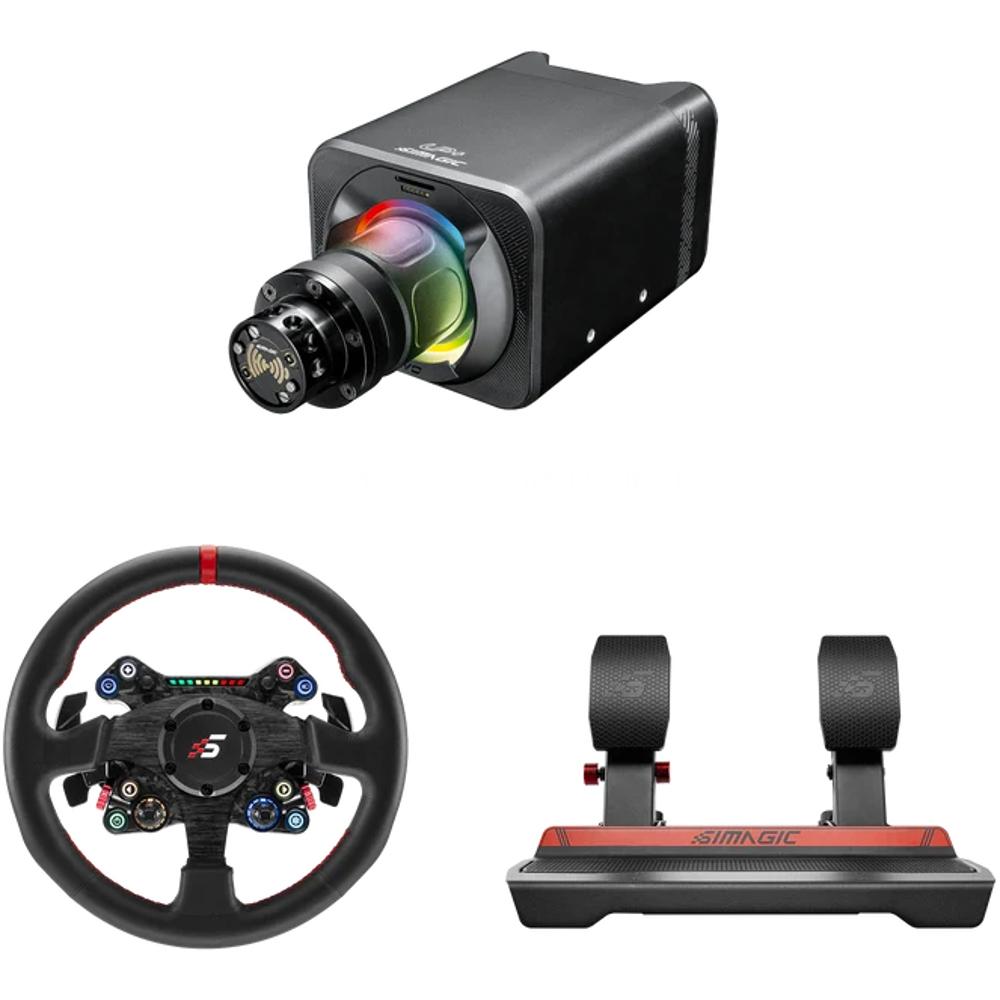 Set Alpha EVO Sport 9Nm+Neo X-330R+P700