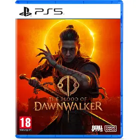 Hra pro PS5 - Namco The Blood of Dawnwalker PS5 - 1