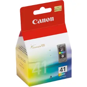 Originální cartridge - Canon CL-41 color (0617B001) - 1