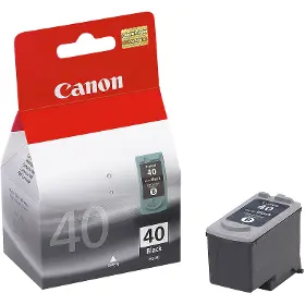 Originální cartridge - Canon PG-40 black (0615B001) - 2