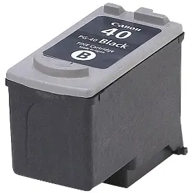 Originální cartridge - Canon PG-40 black (0615B001) - 3