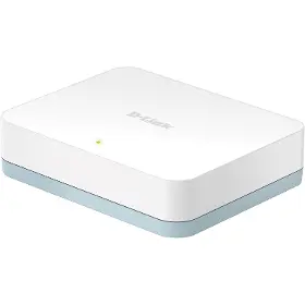 Switch - D-Link DGS-1005D 5x 10/100/1000 Desktop Switch - 2
