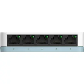 Switch - D-Link DGS-1005D 5x 10/100/1000 Desktop Switch - 3