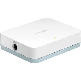 Switch - D-Link DGS-1005D 5x 10/100/1000 Desktop Switch - 4