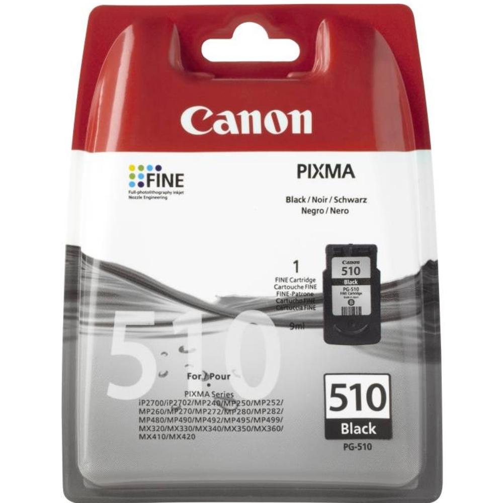 PG-510 cartridge black orig. canon