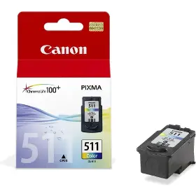 Originální cartridge - Canon CL-511 - 1