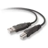 Belkin F3U154CP 3M USB KABEL A-B