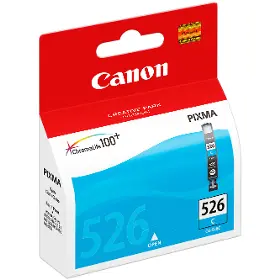 Originální cartridge - Canon CLI-526 C cyan (4541B001) - 2