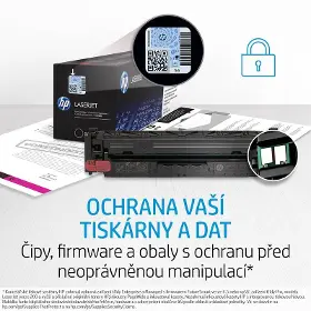 Originální toner - HP 85A Black (CE285A) - 5