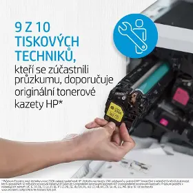 Originální toner - HP 85A Black (CE285A) - 7