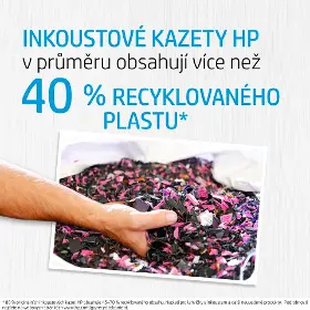 Originální cartridge - HP 301 Black (CH561EE) - 4