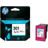 HP ink. No. 301 color