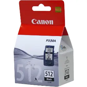 Originální cartridge - Canon PG-512 BK black (2969B001) - 1