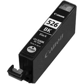 Originální cartridge - Canon CLI-526 BK black (4540B001) - 3