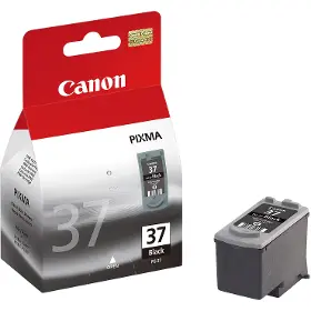 Originální cartridge - Canon PG-37 black (2145B001) - 2