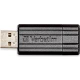 Verbatim 64GB USB Flash 2.0 PIN STRIPE