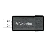 Verbatim 32GB USB Flash 2.0 PIN STRIPEStore'n'Go