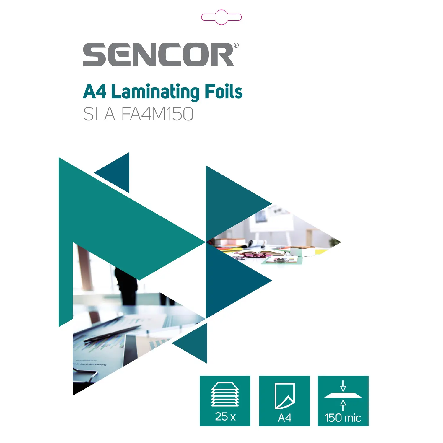 Sencor SLA FA4M150 Fólie – fotografie 1