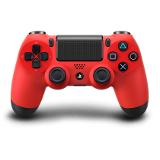 Sony PS4 DualShock 4 V2 Magma Red