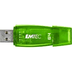 Flash disk - Emtec C410 64 GB - 4