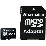 Verbatim MicroSDHC 32GB CL10