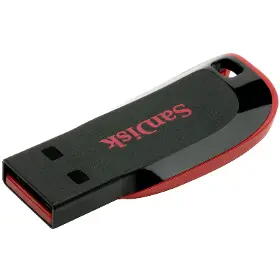 Flashdisk - Sandisk 104336 CRUZER BLADE 16 GB - 1