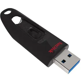 Flashdisk - Sandisk Ultra USB 3.0 32 GB - 1