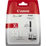Canon CLI-551 XL BK black (6443B001)