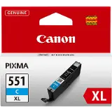 Canon CLI-551 XL C cyan (6444B001)