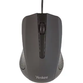 PC myš - Yenkee YMS 1015BK - 1