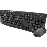 Logitech Wireless Combo MK270