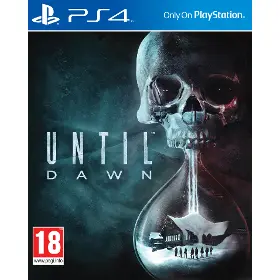Hra pro PS4 - Sony Until Dawn - 1