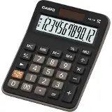 Casio MX 12 B BK