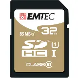 Emtec SDHC 32GB EliteGold