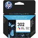HP HP 302 Color (F6U65AE)
