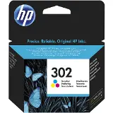 HP HP 302 Color (F6U65AE)