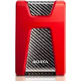 Adata HD650 1TB Red