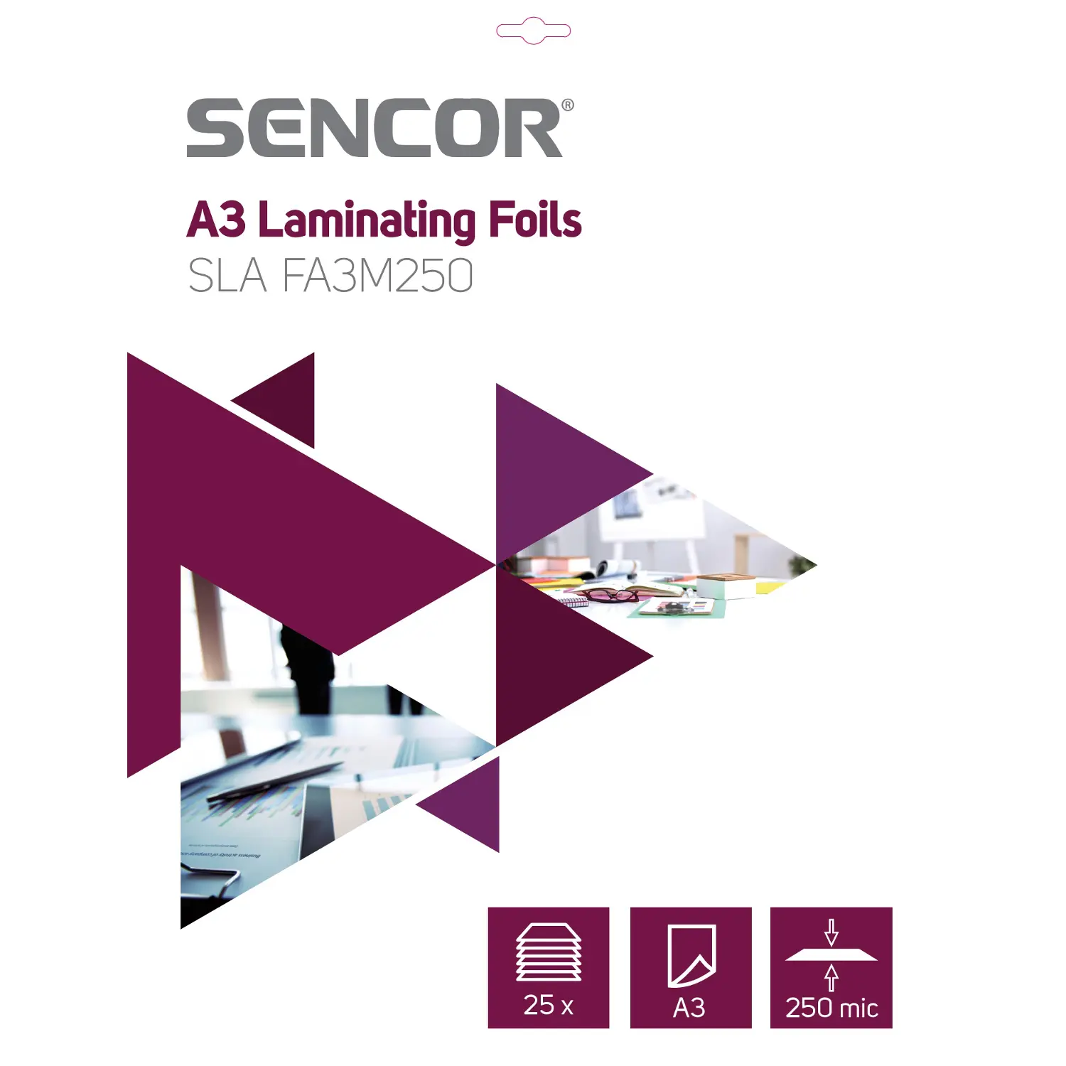 Sencor SLA FA3M250 Fólie