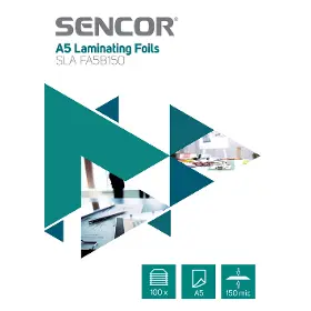 Fólie - Sencor SLA FA5B150 - 2