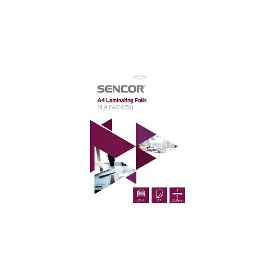 Fólie - Sencor SLA FA4M250 - 2