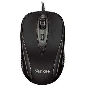 PC myš - Yenkee YMS 1025BK - 1