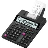 Casio HR 150 RCE bez adaptéru