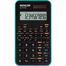 Kalkulačka - Sencor SEC 106 BU - 1