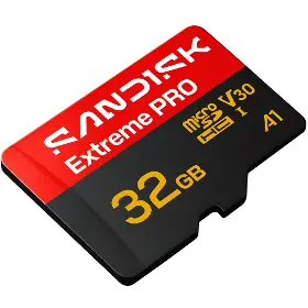 Paměťová karta - Sandisk 173427 Extreme Pro 32 GB - 2