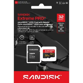 Paměťová karta - Sandisk 173427 Extreme Pro 32 GB - 5