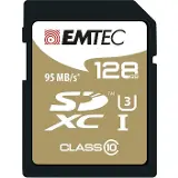 Emtec SDXC 128GB CLASS10 SPEED IN