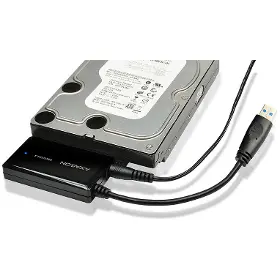 Redukcia - Axagon ADSA-FP3 USB3.0 - SATA 6G - 2