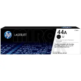 Toner - HP 44A Black (CF244A) - 1