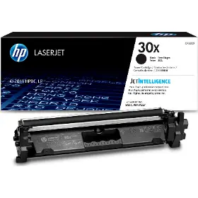 Originální toner - HP 30X Black (CF230X) - 2